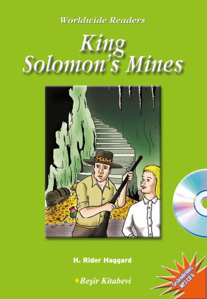 King Solomonss Mines  Level 3 CDli