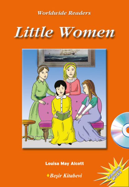 Little Women  Level 4 CDli