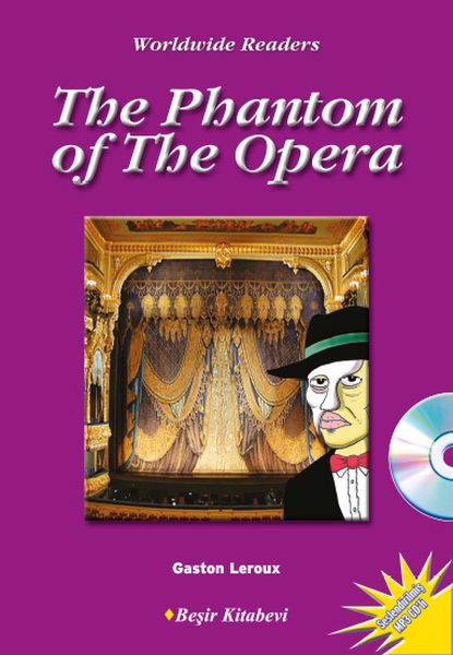 The Phantom of The Opera  Level 5 CDli