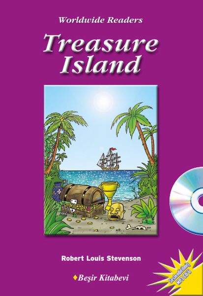 Treasure Island  Level 5 CDli