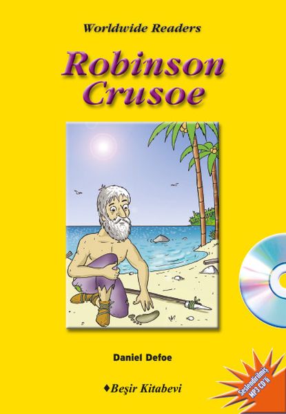 Robinson Crusoe  Level 6 CDli