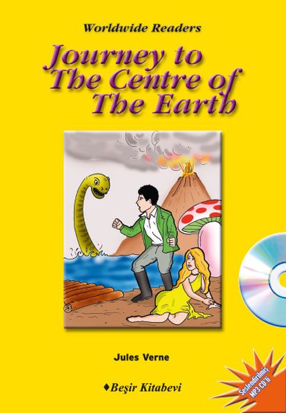 Journey to The Center of The Earth  Level 6 CDli