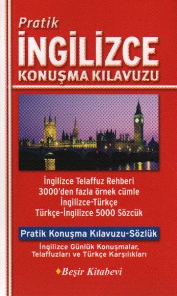 Pratik İngilizce Cep Konuşma Kılavuzu