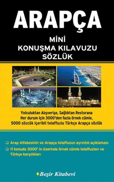 Arapça Mini Konuşma Kılavuzu Sözlük