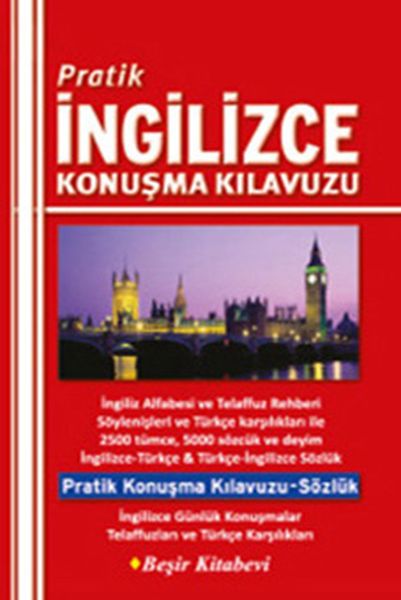 Pratik İngilizce Konuşma Klavuzu