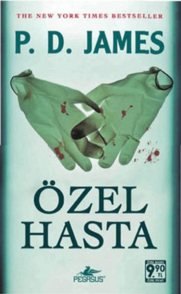 Özel Hasta Cep Boy