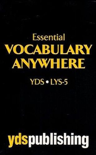 Essential Vocabulary Anywhere