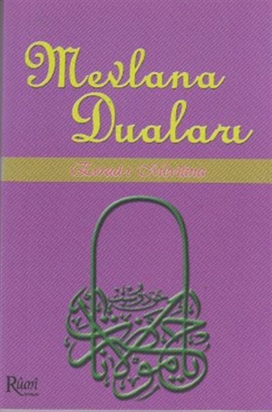 Mevlana Duaları Cep Boy