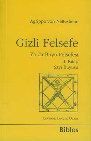 Gizli Felsefe ya da Büyü Felsefesi 2 Kitap Sayı Büyüsü