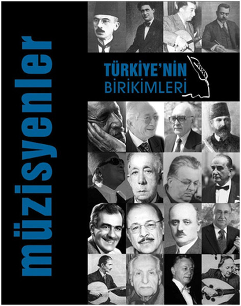 Türkiyenin Birikimleri 3  Müzisyenler