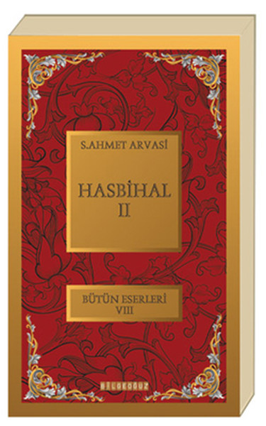 HasbihalII  Bütün Eserleri VIII