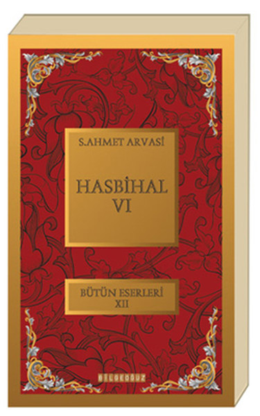 HasbihalVI  Bütün Eserleri XII