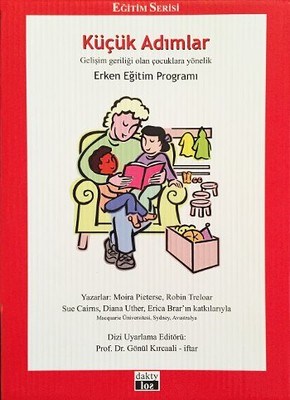 Küçük Adımlar  Erken Eğitim Programı (8 Kitap Takım)