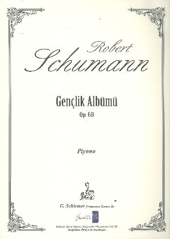 Schumann Gençlik Albümü OP68