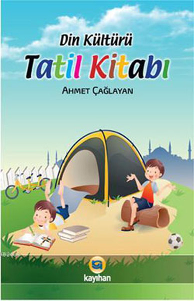 Din Kültürü Tatil Kitabı