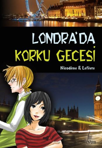 Londrada Korku Gecesi Cep Boy