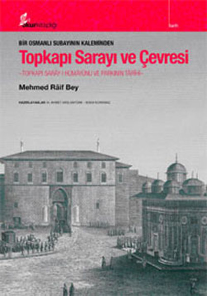 Topkapı Sarayı ve Çevresi