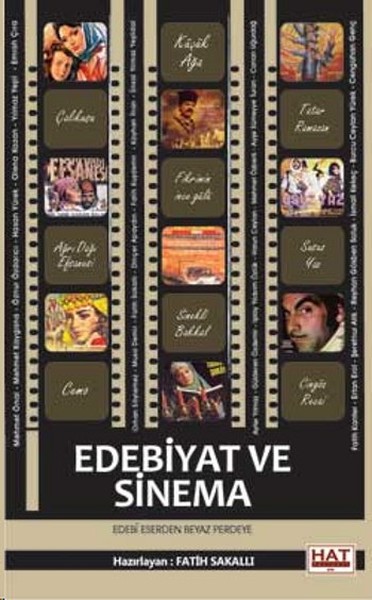 Edebiyat ve Sinema  Edebi Eserden Beyaz Perdeye