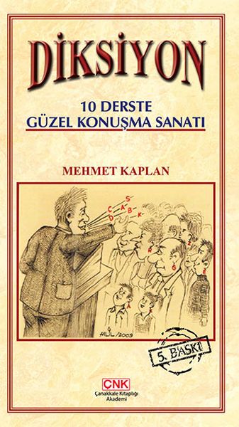 Diksiyon  10 Derste Güzel Konuşma Sanatı