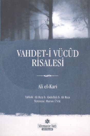 Vahdeti Vücut Risalesi