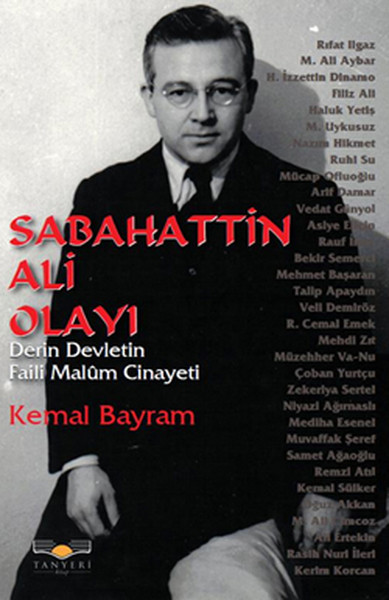 Sabahattin Ali Olayı