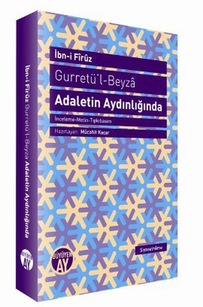 GurretülBeyza  Adaletin Aydınlığında