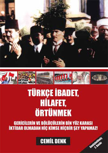 Türkçe İbadet Hilafet Örtünmek