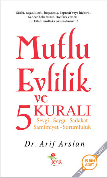 Mutlu Evlilik ve 5 Kuralı