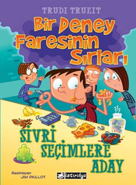 Bir Deney Faresinin Sırları  Sivri Seçimlere Aday