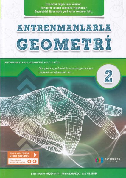 Antrenmanlarla Geometri 2 Yeni