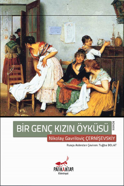 Bir Genç Kızın Öyküsü