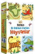 Bil Bakalım Kartları  Hayvanlar