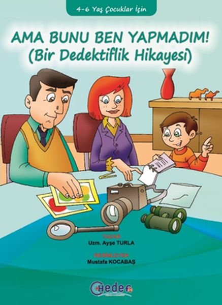 Ama Bunu Ben Yapmadım 46 Yaş Çocuklar İçin