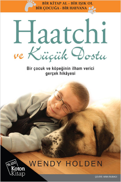 Haatchi ve Küçük Dostu