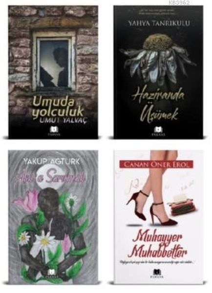 Kampanya Set 6 4 Kitap Takım