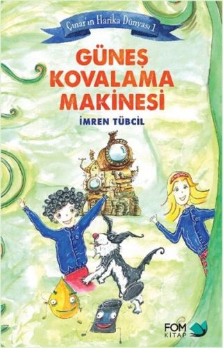 Çınarın Harika Dünyası 1  Güneş Kovalama Makinesi