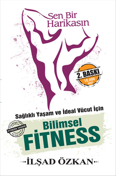 Sen Bir Harikasın  Bilimsel Fitness