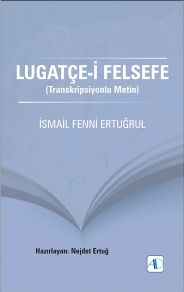 Lugatçei Felsefe