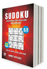 Yetişkinler İçin Sudoku 8 Kitap