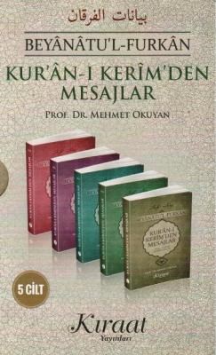 Kuranı Kerimden Mesajlar 5 Cilt