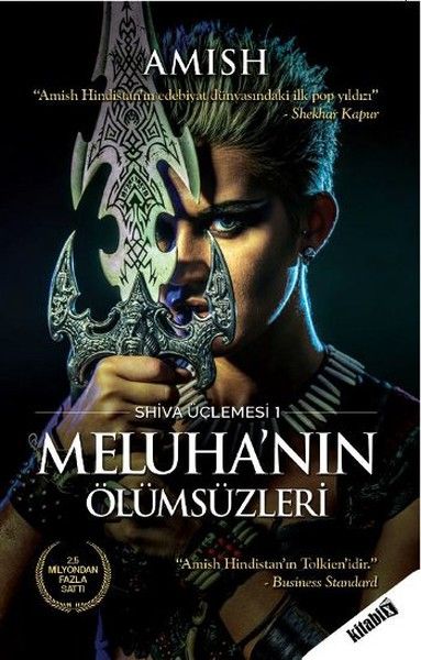 Meluhanın Ölümsüzleri  Shiva Üçlemesi 1