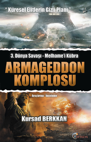 3 Dünya Savaşı Armageddon Komplosu