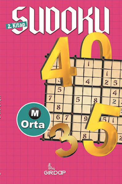 Sudoku 2  Orta