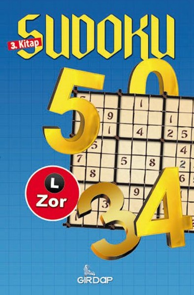 Sudoku 3  Zor