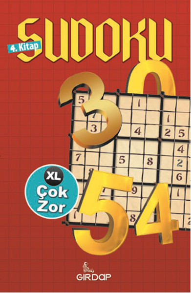 Sudoku 4  Çok Zor