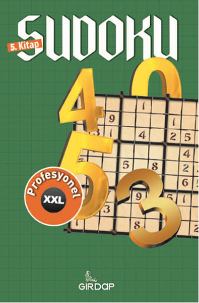 Sudoku 5  Profesyonel