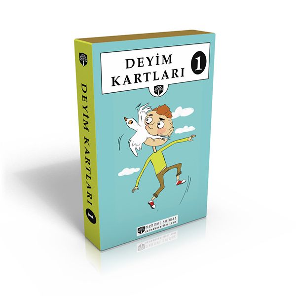 Deyim Kartları 1