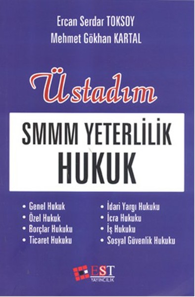 Üstadım SMMM Yeterlilik Hukuk