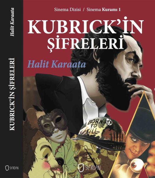 Sinema 1  Kubrickin Şifreleri