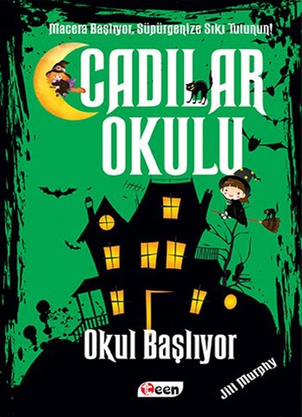 Cadılar Okulu  Okul Başlıyor